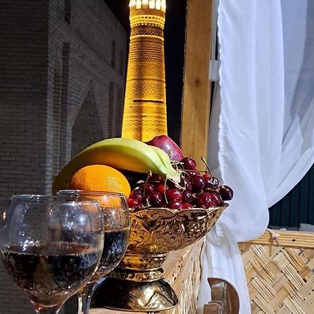 Отель Zam Zam Terrace Бухара Экстерьер фото