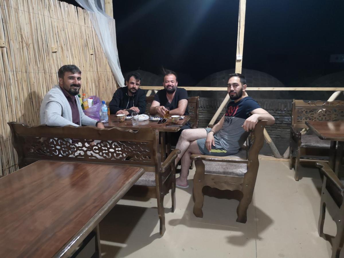 Отель Zam Zam Terrace Бухара Экстерьер фото